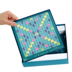Scrabble De Voyage