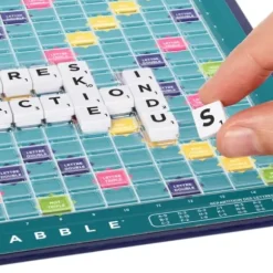 Scrabble De Voyage