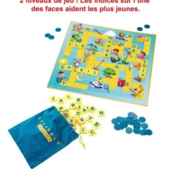 Scrabble Junior