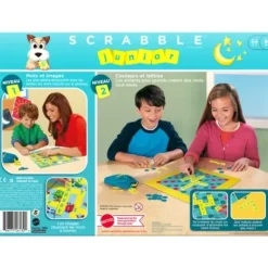 Scrabble Junior
