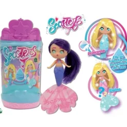Seasters - Poupee Sirene Surprise