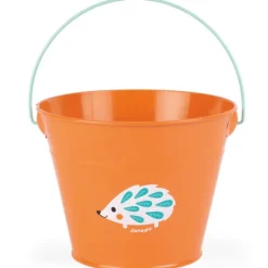 Seau En Metal Happy Garden