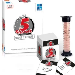 5 Secondes Sans Tabous