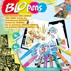Set Blopens Bebes Animaux