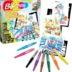 Set Blopens Bebes Animaux