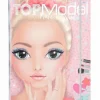 Set Coloriage Et Maquillage Top Model
