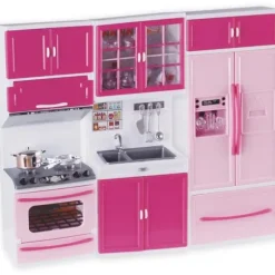 Set Cuisine De Poupee Lolly