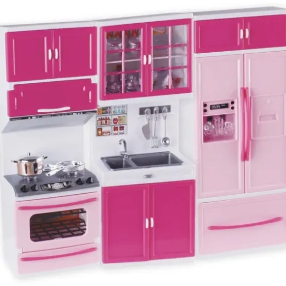 Set Cuisine De Poupee Lolly