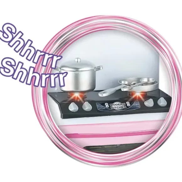 Set Cuisine De Poupee Lolly