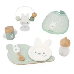 Set D'Accessoires Pour Poupon - Zen