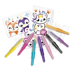 Set D'Activités Kawaii Blopens