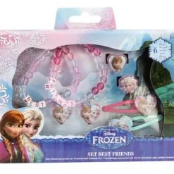 Set De Bijoux Best Friends Reine Des Neiges