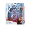 Set De Bijoux La Reine Des Neiges - 9 Pieces