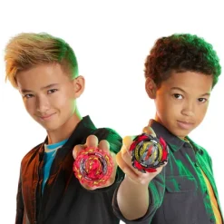 Set De Combat Interstellar Drop - Beyblade Burst Quaddrive