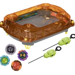 Set De Combat Quad Creature - Beyblade Burst Quadstrike