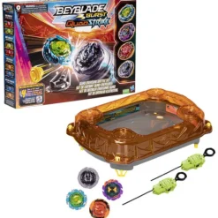 Set De Combat Quad Creature - Beyblade Burst Quadstrike