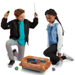 Set De Combat Quad Creature - Beyblade Burst Quadstrike