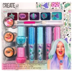 Set De Maquillage Paillettes