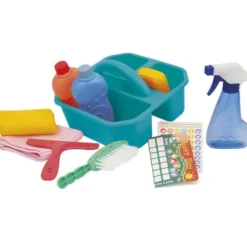 Set De Nettoyage 11 Accessoires