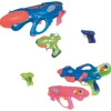 Set De 6 Pistolets À Eau