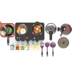Set De Plaques A Induction
