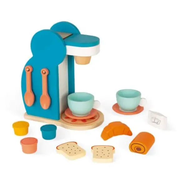 Set Du Petit Dejeuner