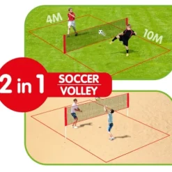 Set Foot Et Volley