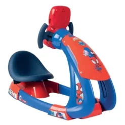 Simulateur De Conduite V8 Driver Spidey