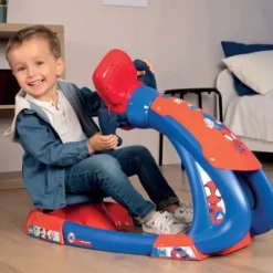 Simulateur De Conduite V8 Driver Spidey