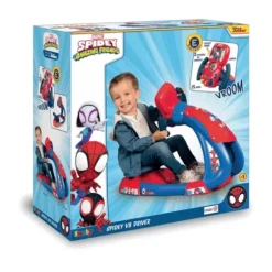 Simulateur De Conduite V8 Driver Spidey