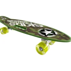Skateboard En Bois 31" Skull