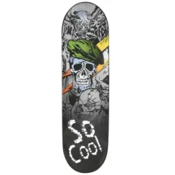 Skatebord Militaire