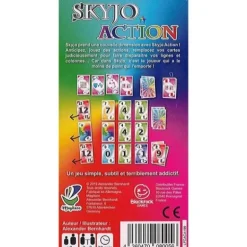 Skyjo Action