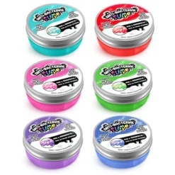 Slime Antibacterienne Pot
