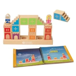 Smart Games - Casse-Tete Camelot Junior