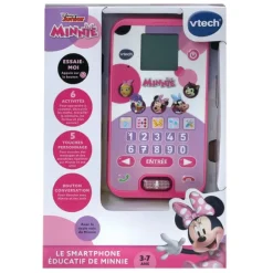 Smartphone Educatif De Minnie