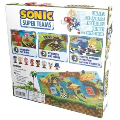 Sonic Super Teams
