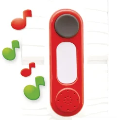 Sonnette Electronique Pour Maison De Jardin