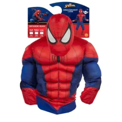 Spiderman - Panoplie Luxe - 5/6 Ans