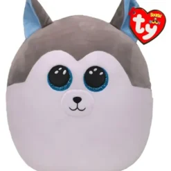 Squish A Boos - Coussin Slush Le Chien 40Cm