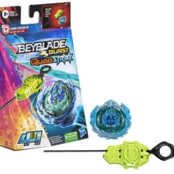Starter Pack Beyblade Burst Quadstrike - Hydra Poseidon P8