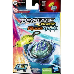 Starter Pack Beyblade Burst Quadstrike - Hydra Poseidon P8
