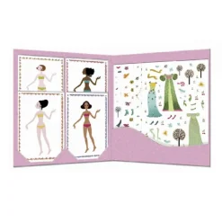 Stickers Robes Des 4 Saisons