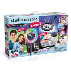 Studio Creator 2 En 1