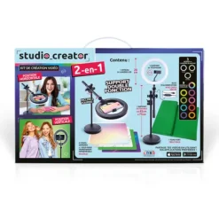 Studio Creator 2 En 1