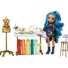 Studio De Mode Rainbow High Dream & Design Avec Poupee Skyler