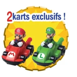 Super Mario - Mario Kart Racing Deluxe