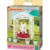 Sylvanian Families - 4534 - La Balancelle De Jardin