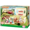 Sylvanian Families - 5045 - La Caravane