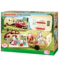 Sylvanian Families - 5045 - La Caravane